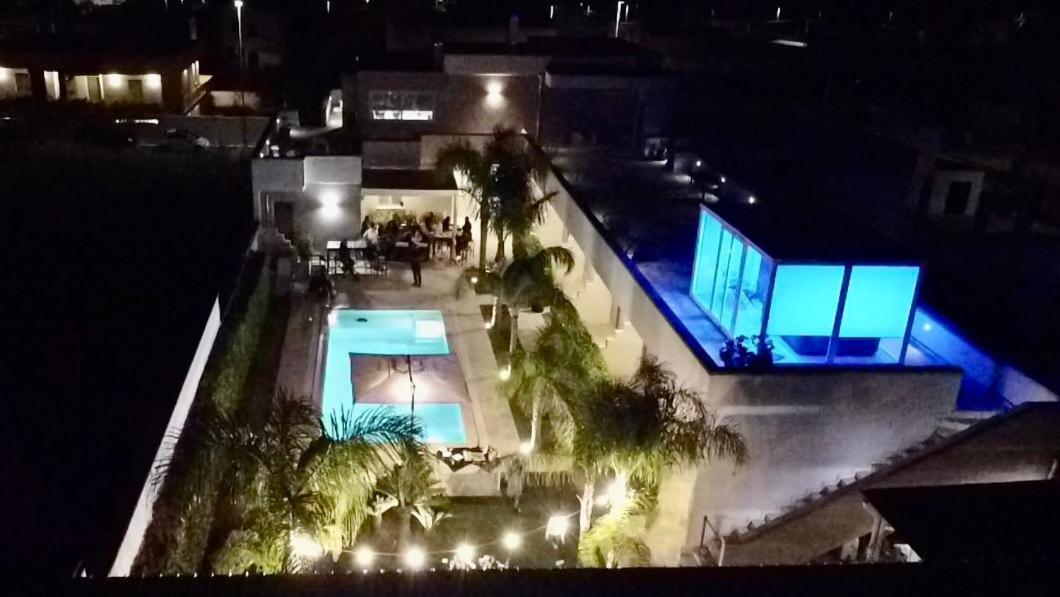 Le Murge Del Salento b&b Affittacamere Appartamenti Uggiano La Chiesa Esterno foto