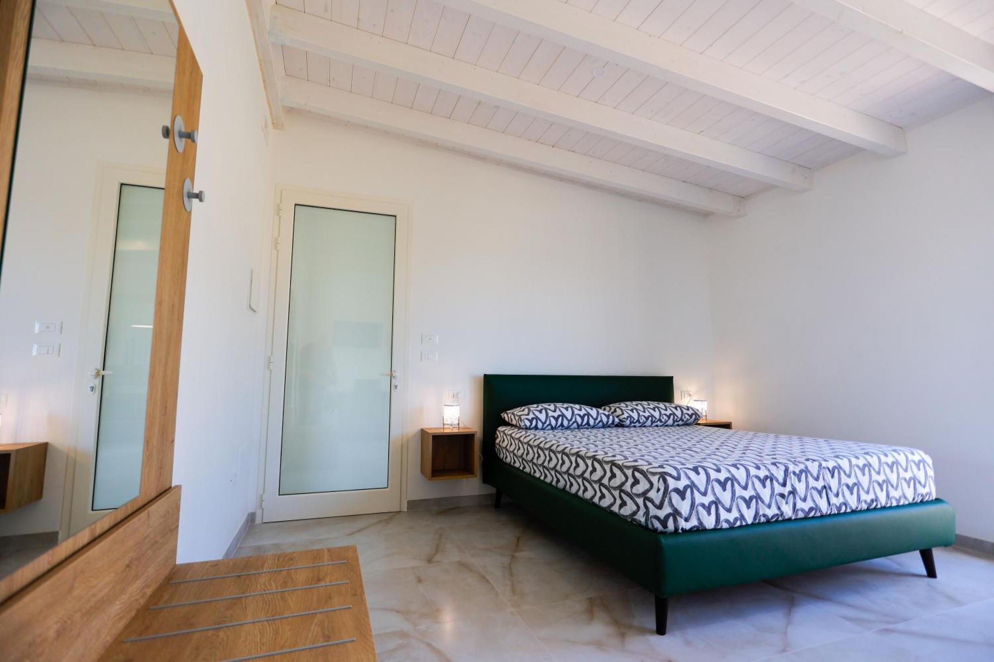 Le Murge Del Salento b&b Affittacamere Appartamenti Uggiano La Chiesa Esterno foto