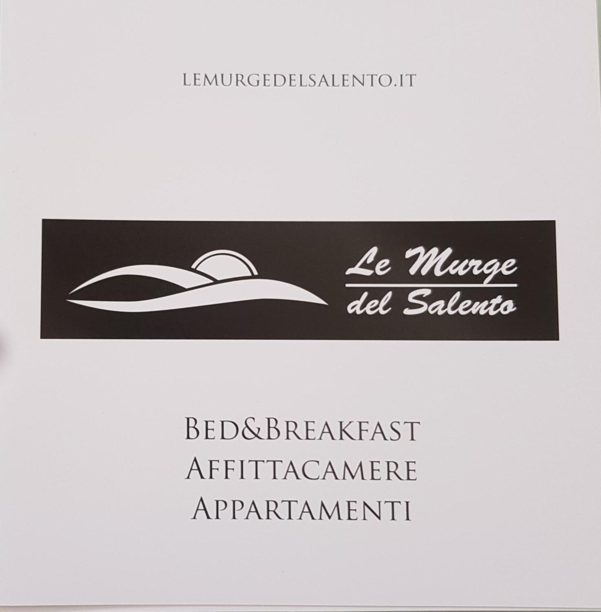 Le Murge Del Salento b&b Affittacamere Appartamenti Uggiano La Chiesa Esterno foto